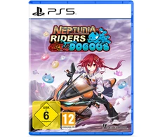 Idea Factory Neptunia Riders VS Dogoos – Day One Edition – PlayStation