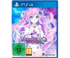 „Idea Factory Neptunia: Sisters VS Sisters“ – „PlayStation 4“