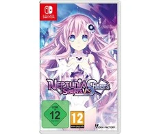 „Idea Factory Neptunia: Sisters VS Sisters“ – „Nintendo Switch“