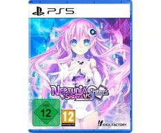 „Idea Factory Neptunia: Sisters VS Sisters“ – „PlayStation 5“