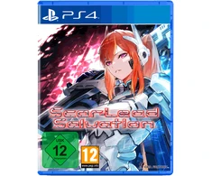Idea Factory Scar-Lead Salvation - PlayStation 4