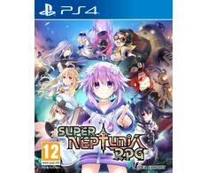 Idea Factory Internal Super Neptunia RPG – PlayStation 4