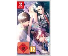 Idea Factory Idėjų fabrikas „Sympathy Kiss“ („Necklace Edition“) – „Nintendo Switch“.