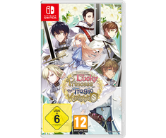 Temirana: The Lucky Princess and the Tragic Knights - Nintendo Switch