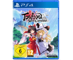 „Idea Factory Touhou Spell Carnival“ – „PlayStation 5“