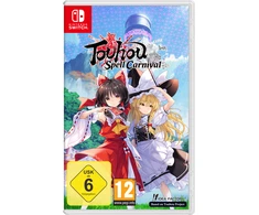 Idea Factory „Touhou Spell Carnival“ (1 dienos leidimas) – „Nintendo Switch“.