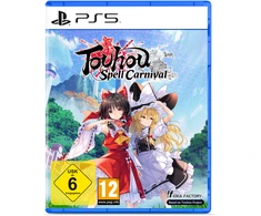Idea Factory Touhou Spell Carnival (1 dienos leidimas) – PlayStation 5