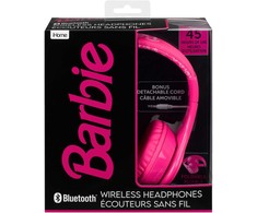 „iHome“ – „Barbie Premium“ „Bluetooth“ ausinės