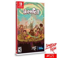 Limited Run „Ikenfell“ (riboto leidimo Nr. 121) – „Nintendo Switch“