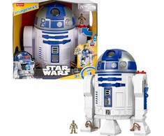 „Imaginext“ – „Žvaigždžių karai“ R2-D2 (HXG52)