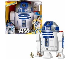 „Imaginext“ – „Žvaigždžių karai“ R2-D2 (HXG52)