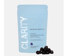 Imarais Beauty IMARIAS BEAUTY - CLARITY - GUMINUKAI NUO SPŪKIŲ Žaliasis obuolys - 30 vnt.