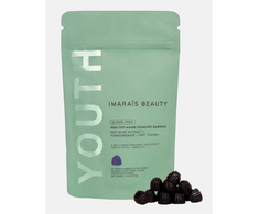 Imarais Beauty IMARIAS BEAUTY - JAUNIMAS - SVEIKAS SENĖJIMAS Laukinės vyšnios - 30 vnt.