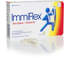 immitec - Immiflex 30 Capsules