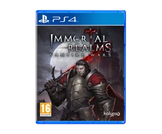 Kalypso Media Nemirtingos sferos – Vampyrų karai – PlayStation 4