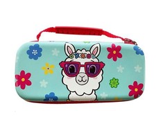 „Switch Lite“ „Llama“ dėklas, žydras