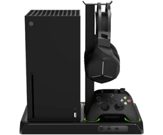 Imp Tech DLX daugiafunkcis įkroviklio bokštas XBOX S/X