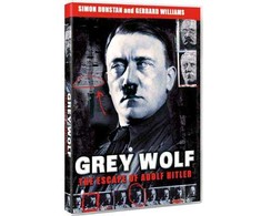 Imperial Pilkasis vilkas: Adolfo Hitlerio pabėgimas (dokumentinis filmas)