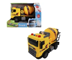 Impulse Toys Motor 112 - Cemento maišyklė su šviesomis ir garsu 1:20