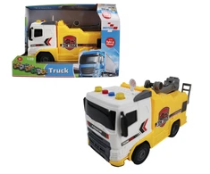 Impulse Toys Motor 112 - Techninės pagalbos sunkvežimis su šviesomis ir garsu 1:20