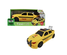 Impulse Toys Motor 112 - Taxi with light and sound 1:16