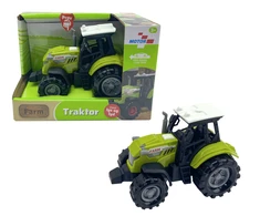Impulse Toys Motor 112 - Traktorius su šviesa ir garsu