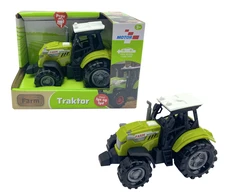 Impulse Toys Motor 112 - Traktorius su šviesa ir garsu