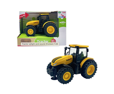 Impulse Toys Motor 112 - Tractor with light and sound (friction) 1:20