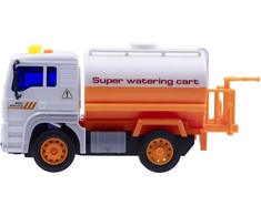 Impulse Toys Motor 112 - Autocisterna su šviesomis ir garsu 18 cm