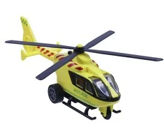Impulse Toys Variklis 112 – Sraigtasparnio greitosios pagalbos gydytojas w. šviesa ir garsas (20 cm) (I-1600008)