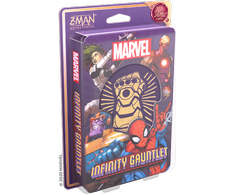 Fantasy Flight Games Z Man Games Infinity Gauntlet: A Love Letter Game