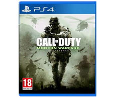 ACTIVISION Call of Duty Modern Warfare Remaster PS4 EN (P)
