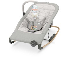 „Ingenuity“ – „Keep InMotion“ automatinė supamoji sėdynė – pilka – 0–6 mėn.