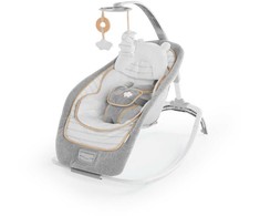 Ingenuity Gultukas-supynės Bright Starts Boutique Collection, Rocking Seat - Bella Teddy