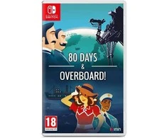 Inin 80 dienų ir už borto! - Nintendo Switch