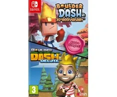 Inin „Ina's Boulder Dash“ – „Nintendo Switch“