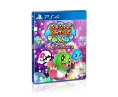 Inin „Bubble Bobble 4 Friends“ Baronas grįžo! – „PlayStation 4“