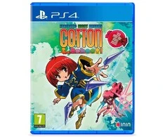 Strictly Limited Games Cotton Medvilnė Paleiskite iš naujo! - PlayStation 4
