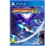 Inin „Dariusburst: Another Chronicle EX+“ – „PlayStation 4“