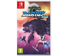 Inin G-Darius HD – „Nintendo Switch“