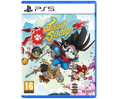 „Inin Jitsu Squad“ – „PlayStation 5“