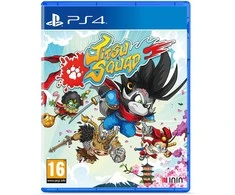 „Inin Jitsu Squad“ – „PlayStation 4“