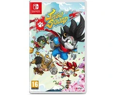 Inin „Jitsu Squad“ – „Nintendo Switch“.