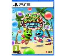 Dėlionė Inin Puzzle Bobble 3D: Vacation Odyssey - PlayStation 5