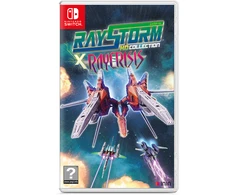 „Inin Raystorm x Raycrisis HD“ kolekcija – „Nintendo Switch“