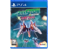 Inin Raystorm x Raycrisis HD Collection - PlayStation 4