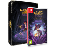 Simon the Sorcerer Origins (Special Edition) - Nintendo Switch