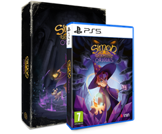 Simon the Sorcerer Origins (Special Edition) - PlayStation 5