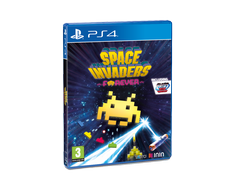 Inin „Space Invaders Forever“ – „PlayStation 4“