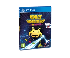 Inin „Space Invaders Forever“ – „PlayStation 4“